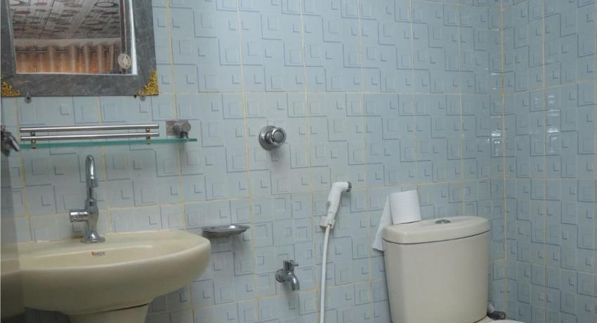 Executive Single Room